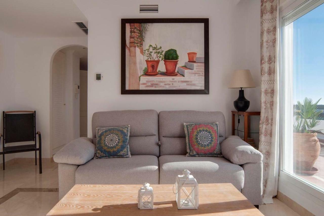 Calanova Sunny Apartment Mijas Exterior photo