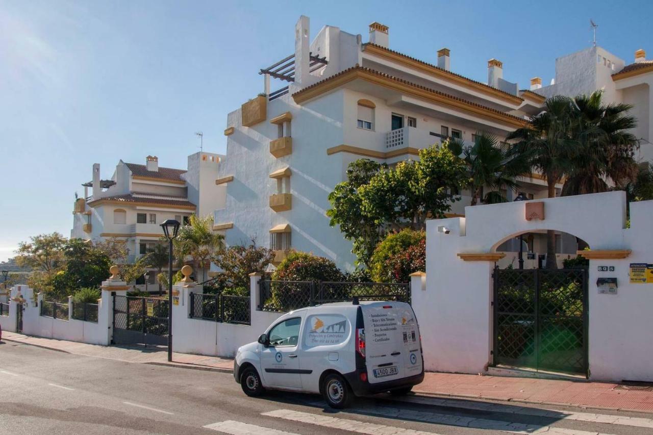 Calanova Sunny Apartment Mijas Exterior photo